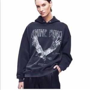 Anine Bing Rowe Sweatshirt
